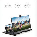 NIVEXOA CineView — Amplificador de Pantalla HD para Móvil