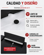 NIVEXOA CineView — Amplificador de Pantalla HD para Móvil